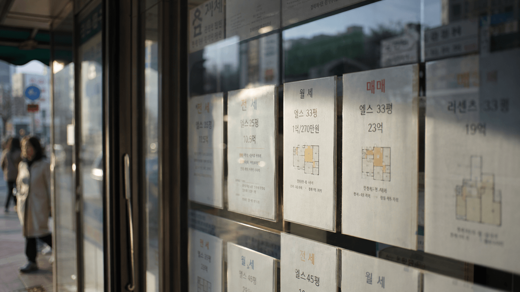 서울 부동산 급매물 분위기
