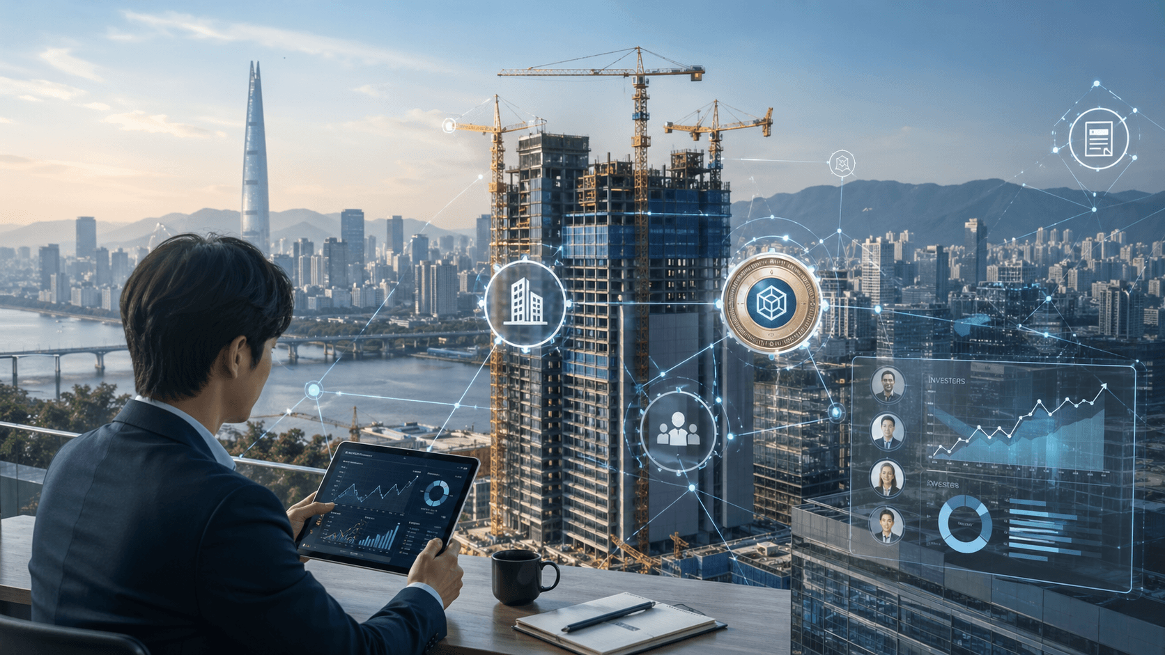 공공STO와 부동산PF